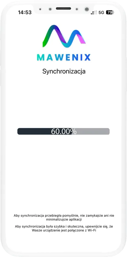 Podgląd managera kampanii i realizacji zadań marketingowych w systemie Mawenix
