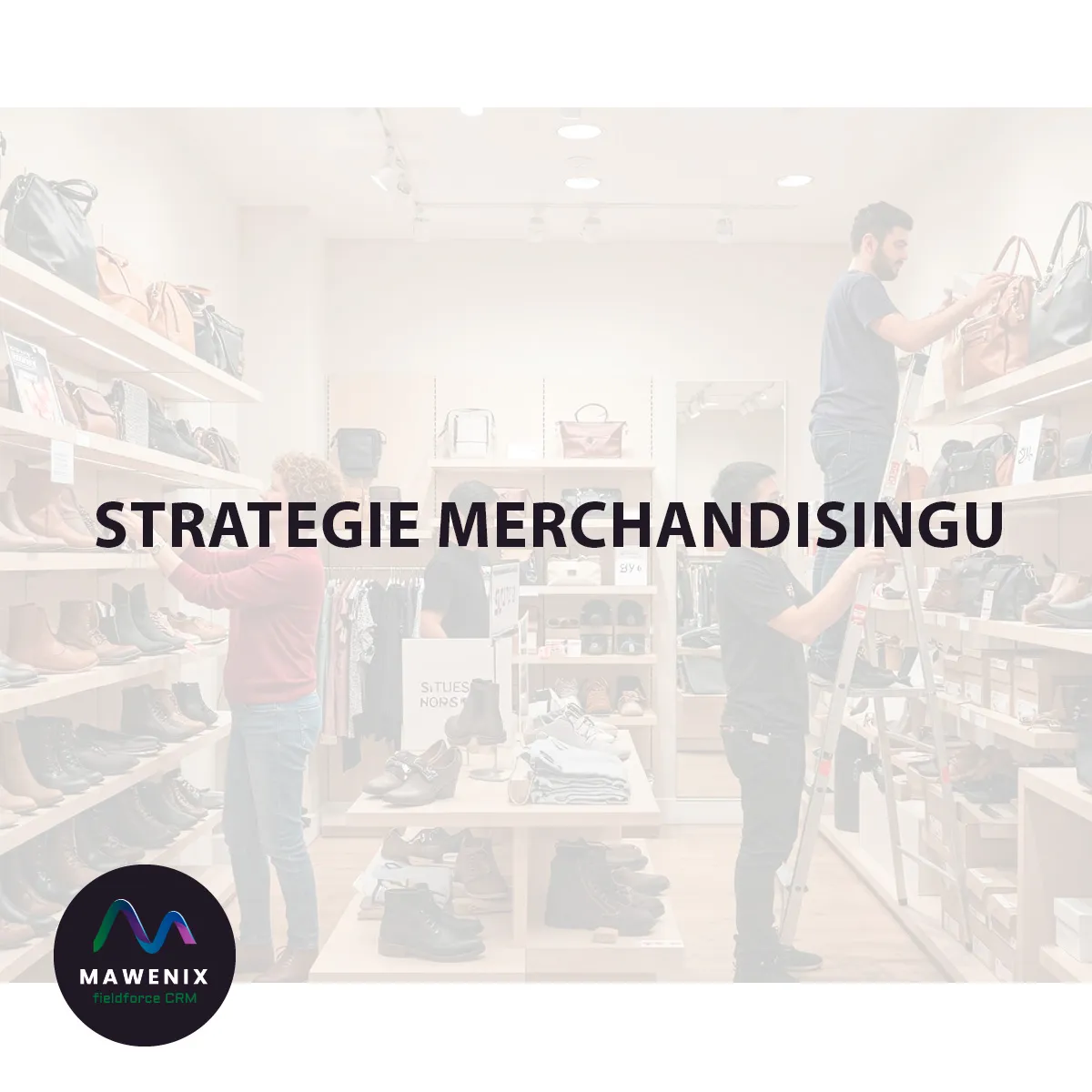 Strategie merchandisingu