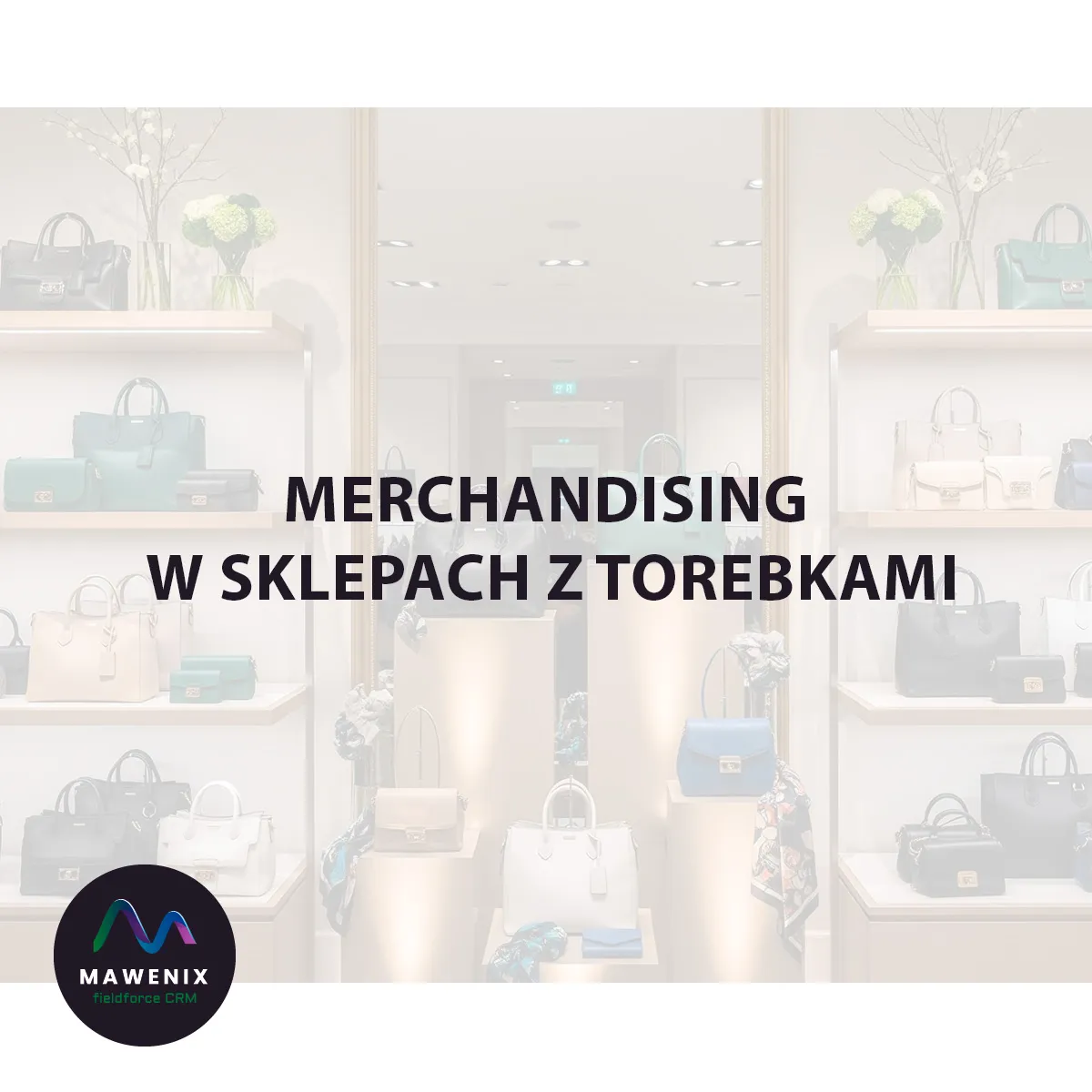 Merchandising w Sklepach z Torebkami: Sztuka Prezentacji, Która Sprzedaje