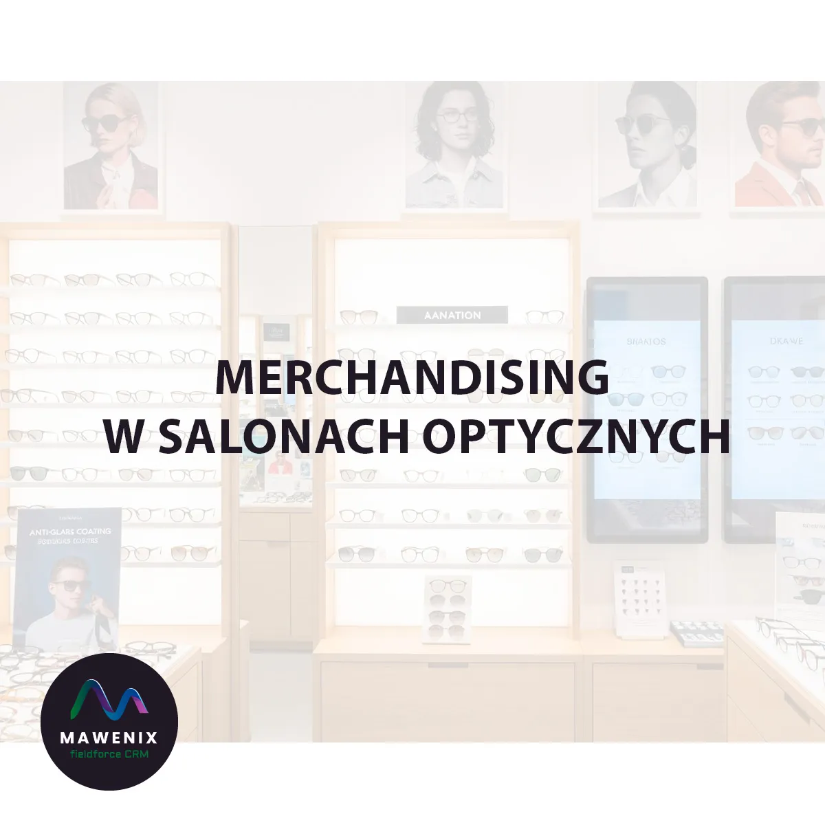 Merchandising w Salonie Optycznym: Zobacz Różnicę w Sprzedaży