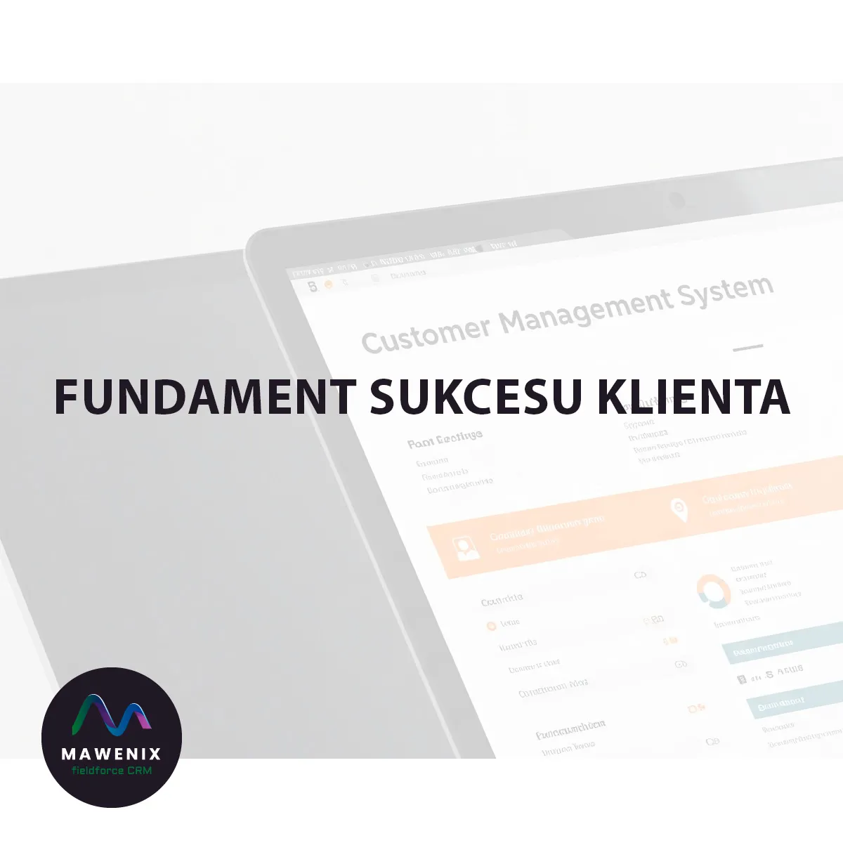 Fundament sukcesu klienta: Zrozumienie i wykorzystanie systemu zarządzania klientami