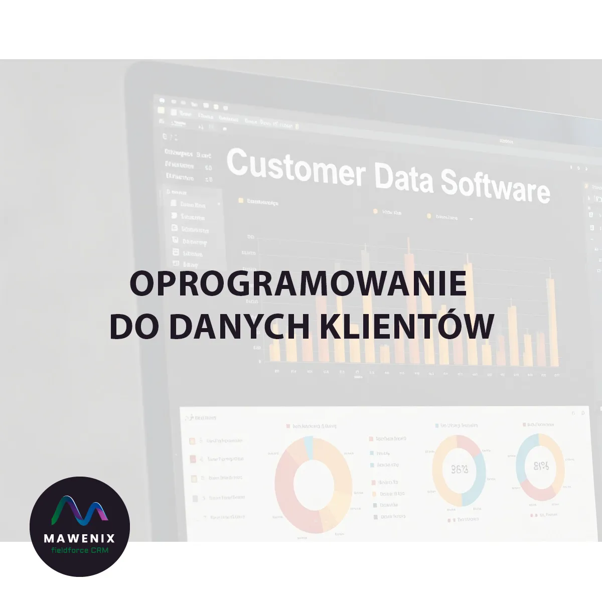 Oprogramowanie do danych klientów: Przewodnik dla nowoczesnych firm