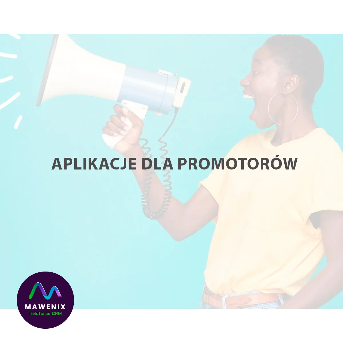 Aplikacje dla promotorów