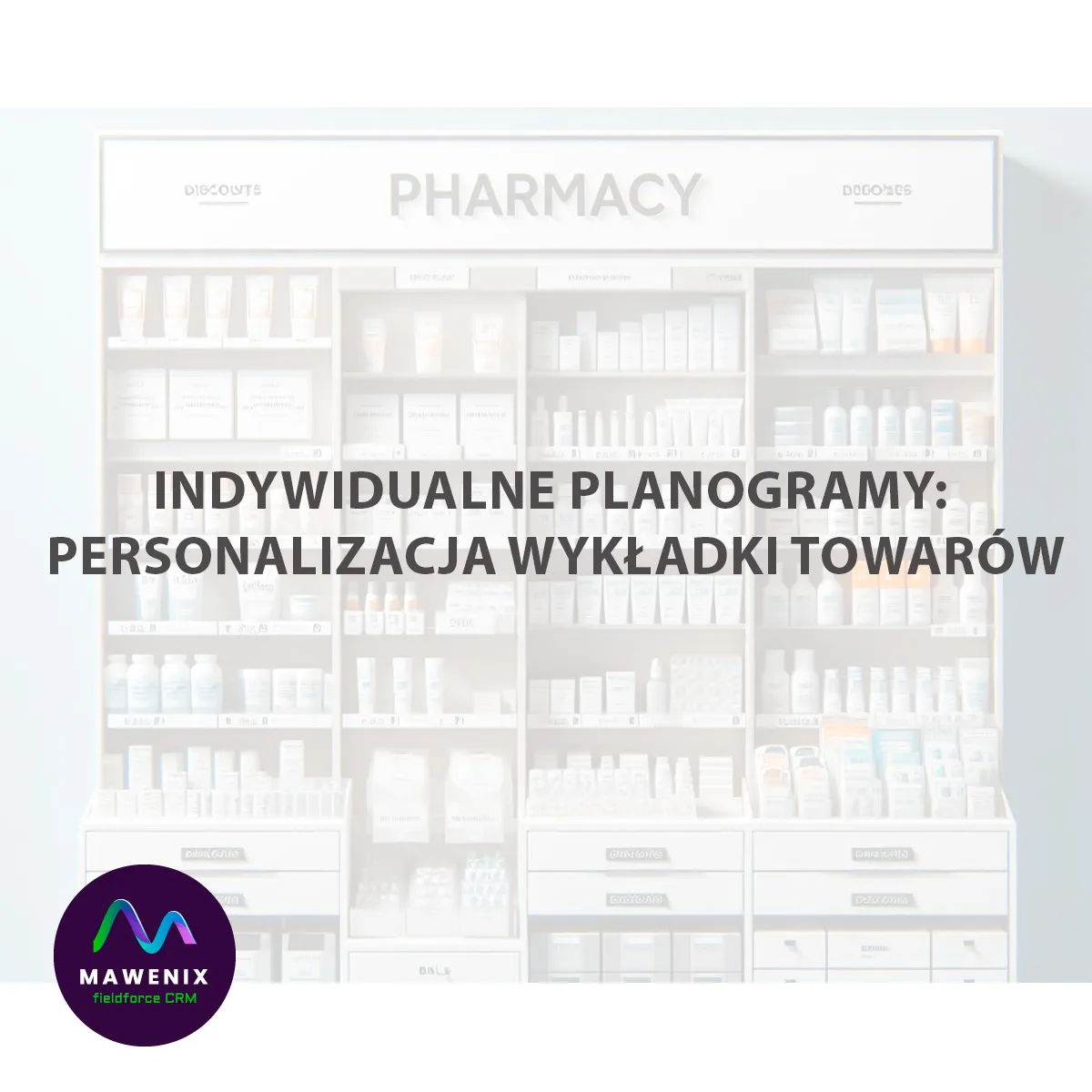Indywidualne planogramy: personalizacja wykładki towarów