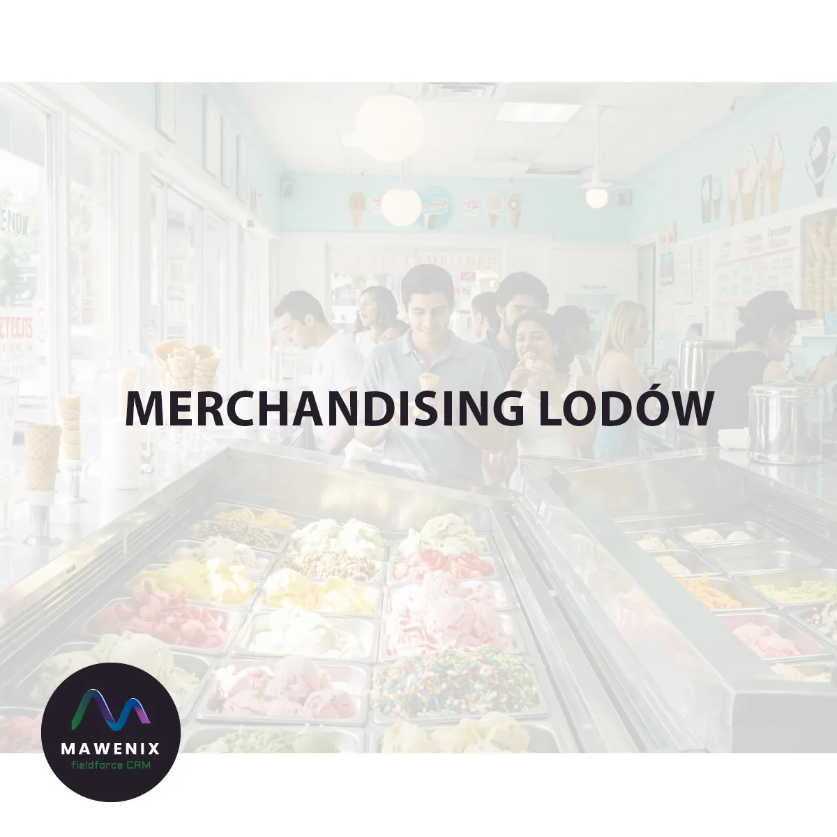 Merchandising lodów: strategie, analiza i zwiększanie sprzedaży