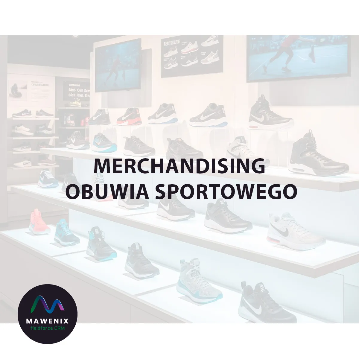 Merchandising Obuwia Sportowego: Jak Stworzyć Zwycięską Ekspozycję