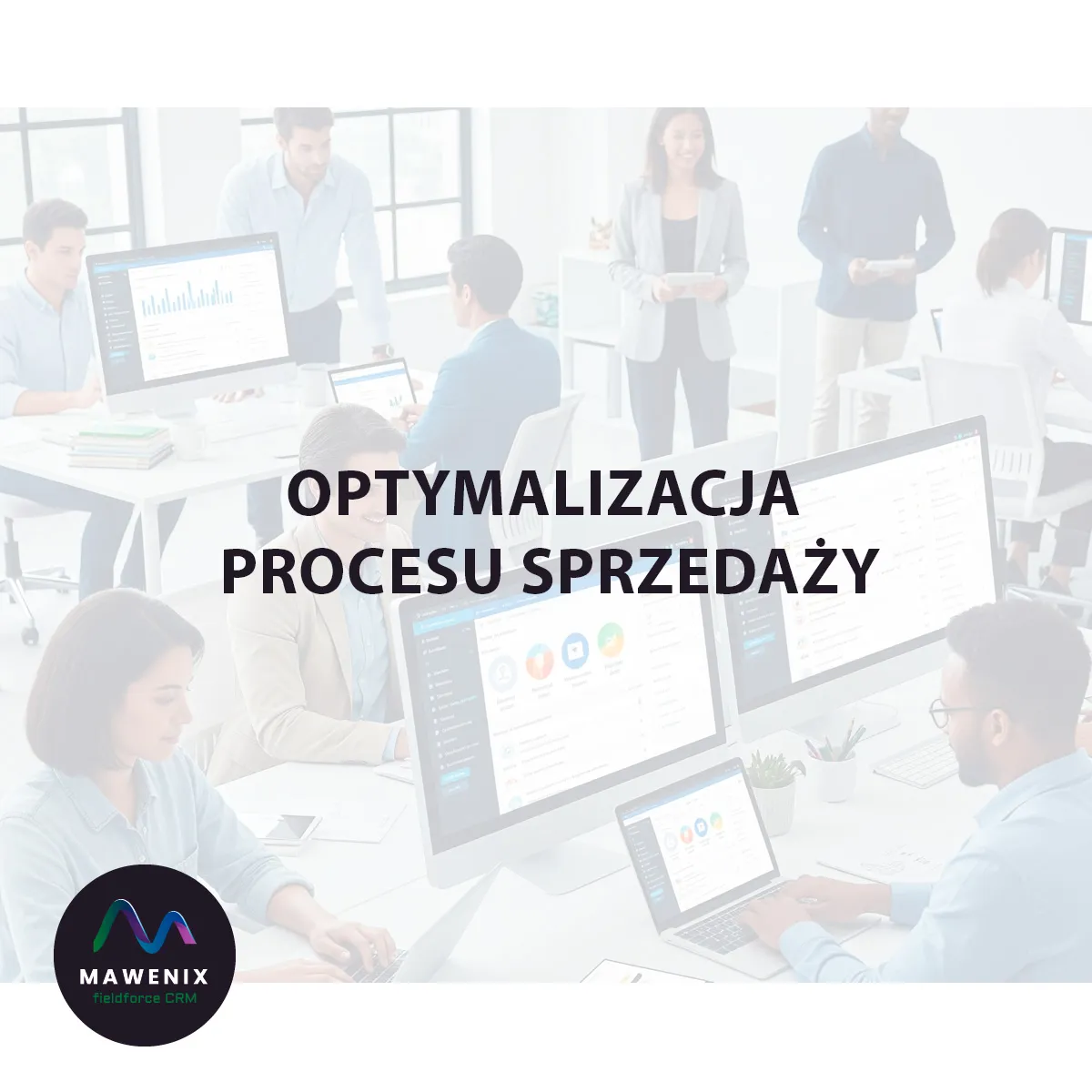 Optymalizacja Procesu Sprzedaży Dzięki Inteligentnej Automatyzacji
