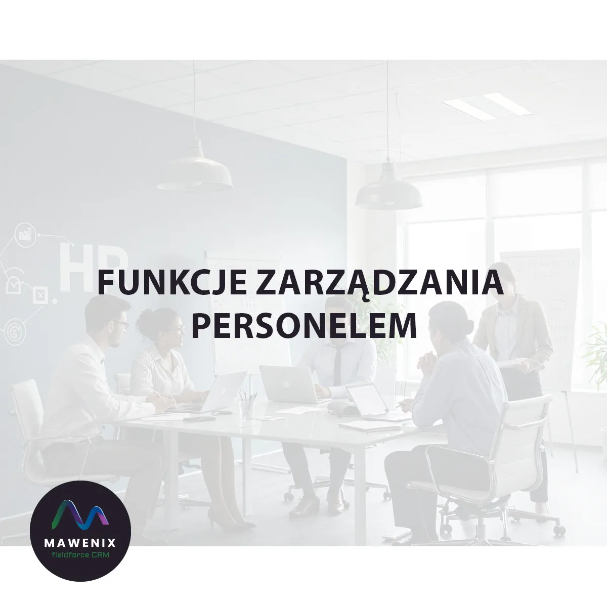 Funkcje zarządzania personelem