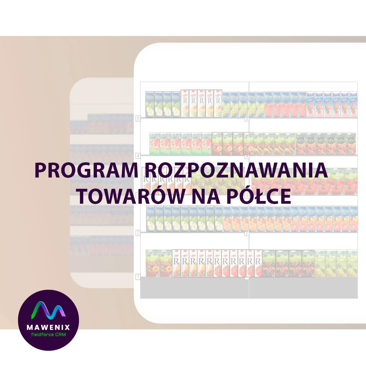 Program rozpoznawania towarów na półce - AI Shelf Recognition: co to jest i jak działa?