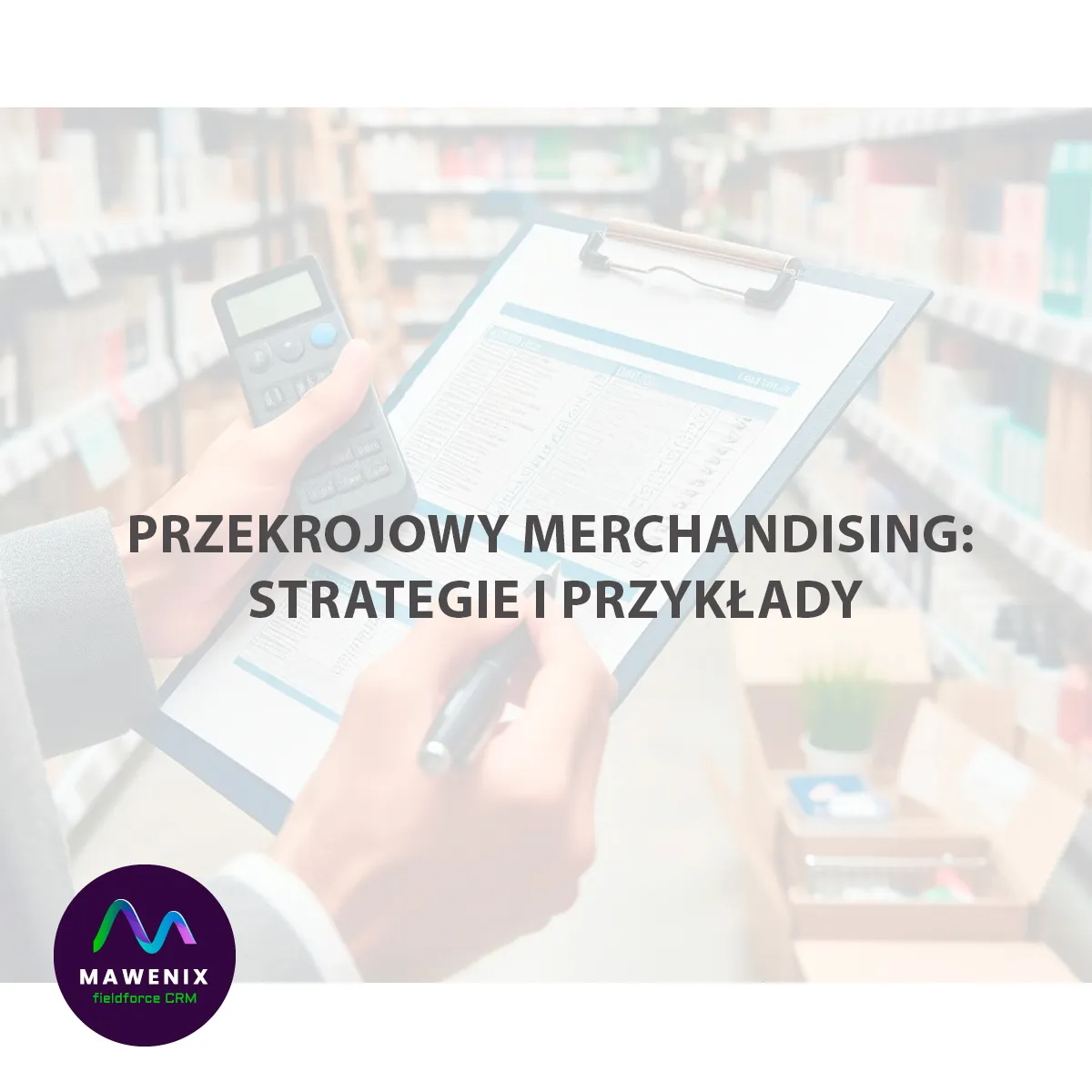 Przekrojowy merchandising: strategie i przykłady