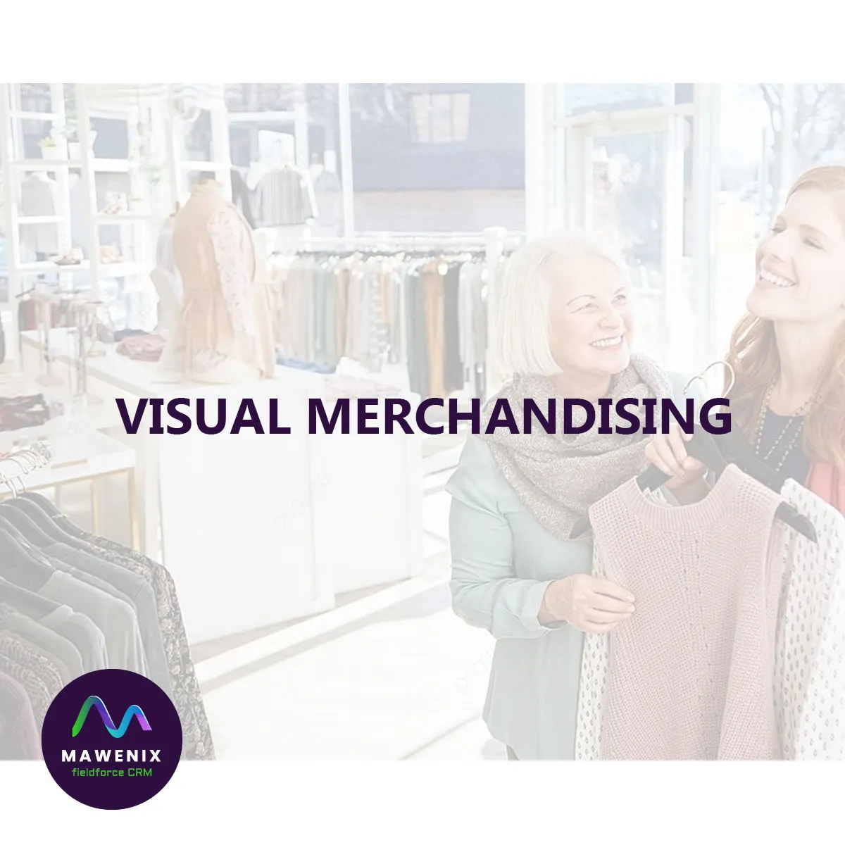 Visual merchandising