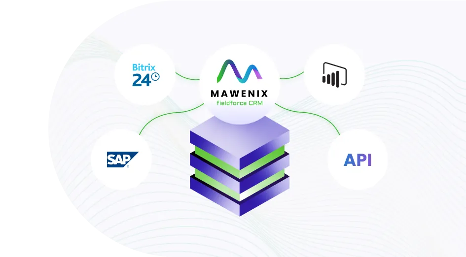 Mawenix CRM Integrations
