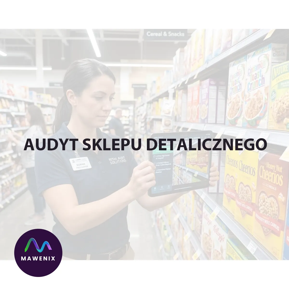 Audyt sklepu detalicznego krok po kroku: checklista dla Supervisora i Kierownika Regionalnego