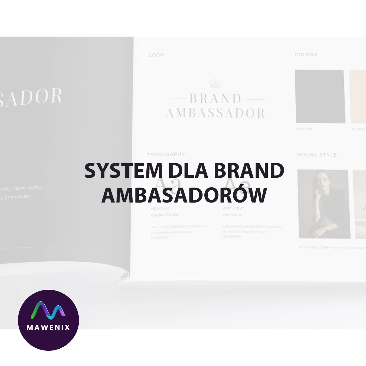 System dla brand ambasadorów