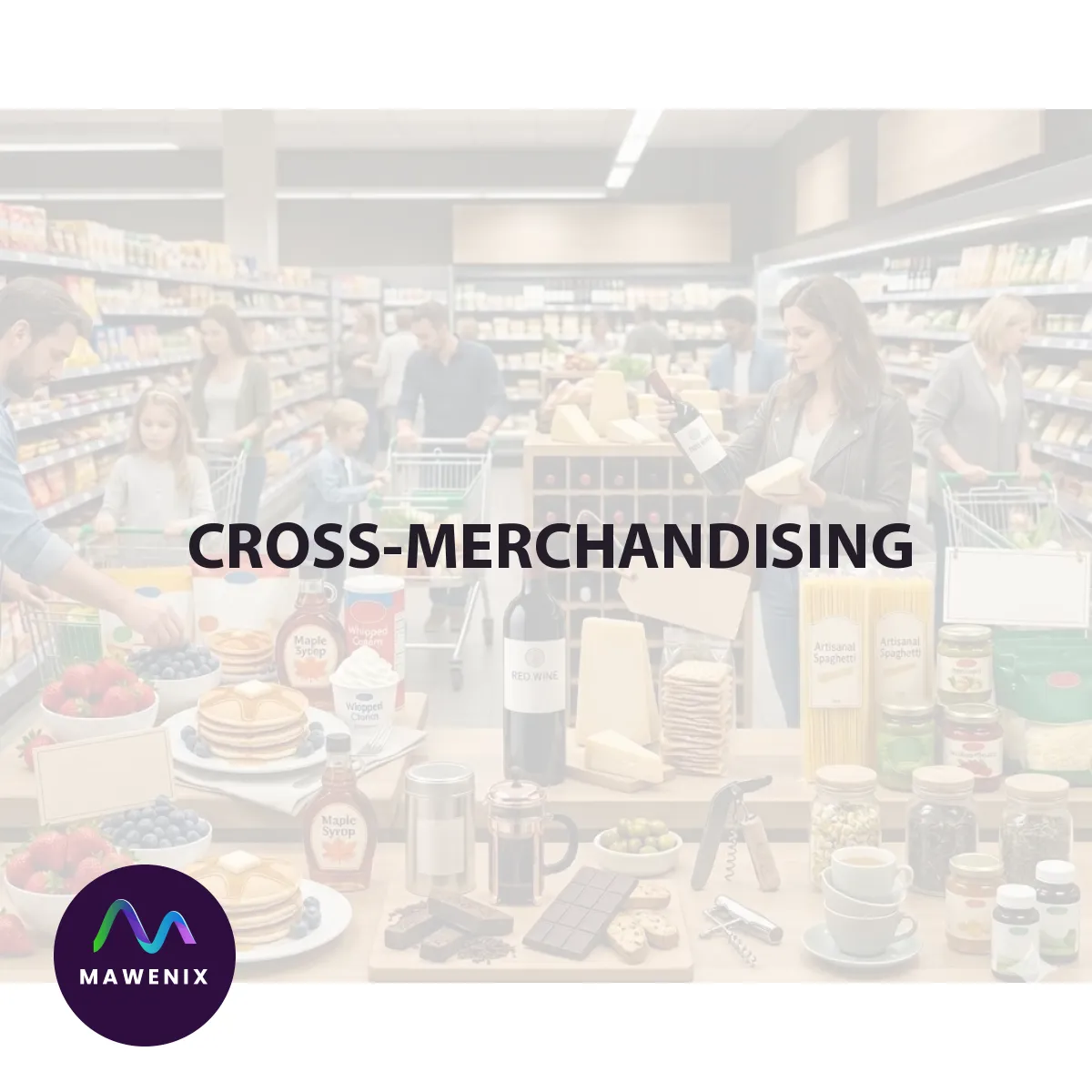 Cross-merchandising: Sztuka łączenia światów, czyli jak zwiększyć wartość koszyka?