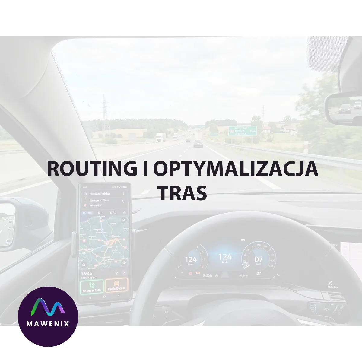 Routing i optymalizacja tras handlowców w Polsce: ile można zaoszczędzić?