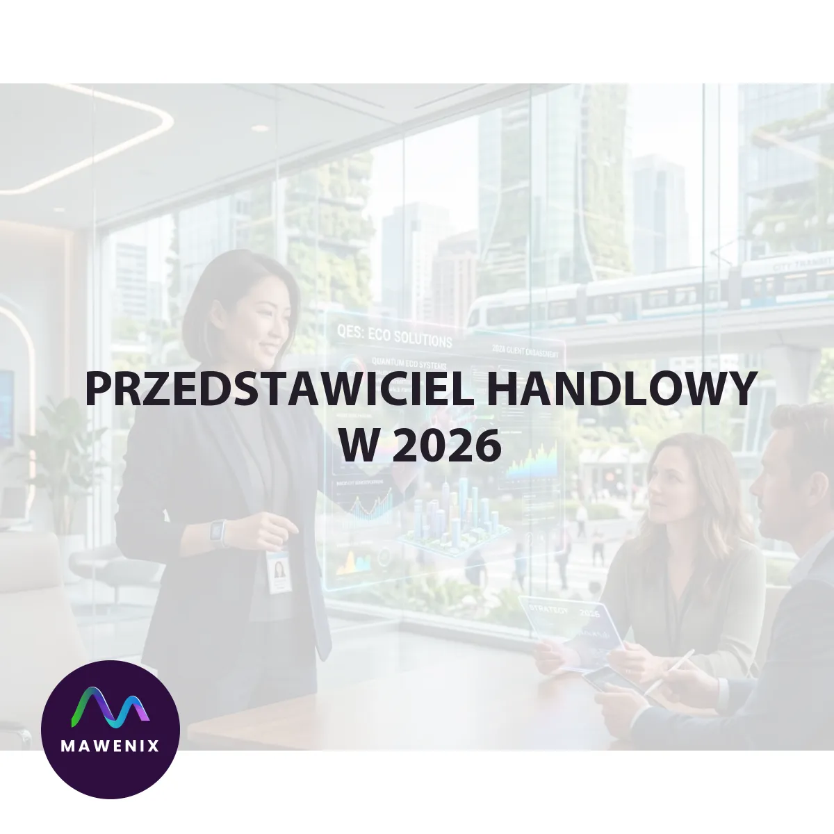 Przedstawiciel handlowy w 2026 roku: kompetencje, oczekiwania i narzędzia SFA