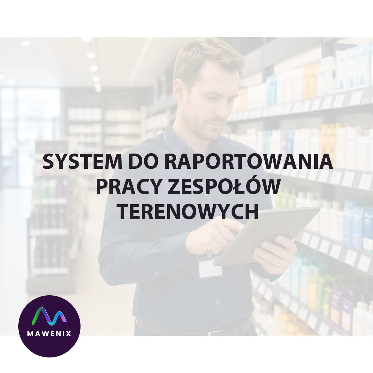 System do raportowania pracy zespołów terenowych online i offline