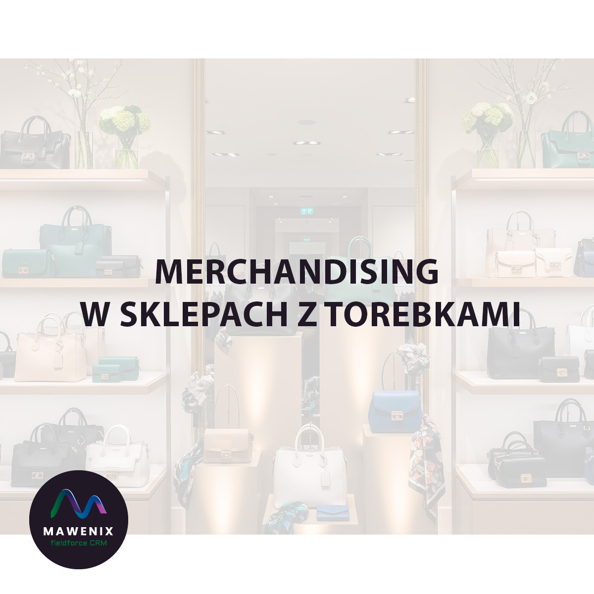Merchandising w Sklepach z Torebkami: Sztuka Prezentacji, Która Sprzedaje