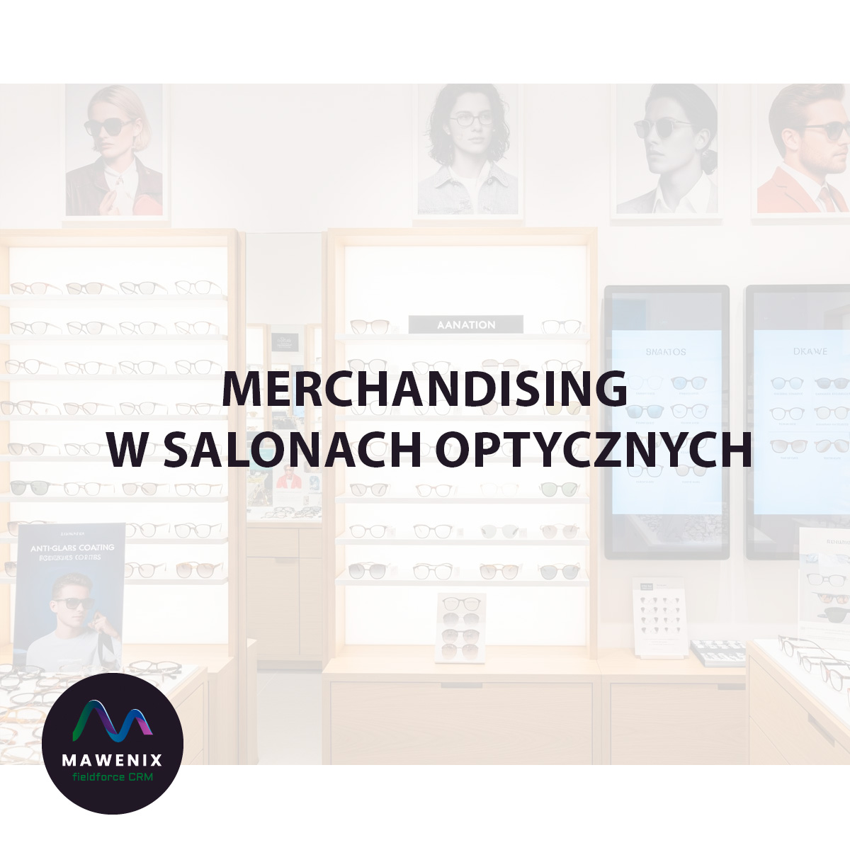 Merchandising w Salonie Optycznym: Zobacz Różnicę w Sprzedaży