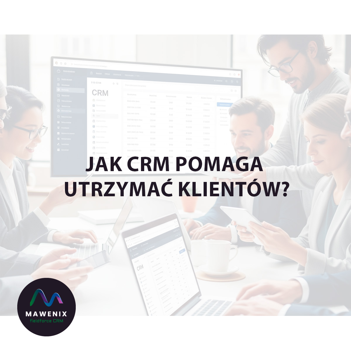 Redukcja churnu: Jak CRM pomaga utrzymać klientów?