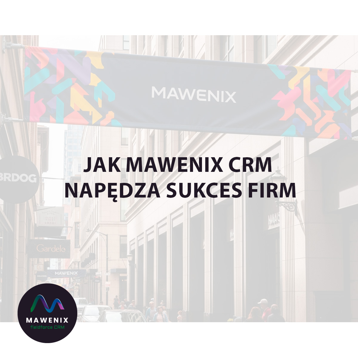 Jak Mawenix CRM napędza sukces firm: Historie prawdziwych klientów