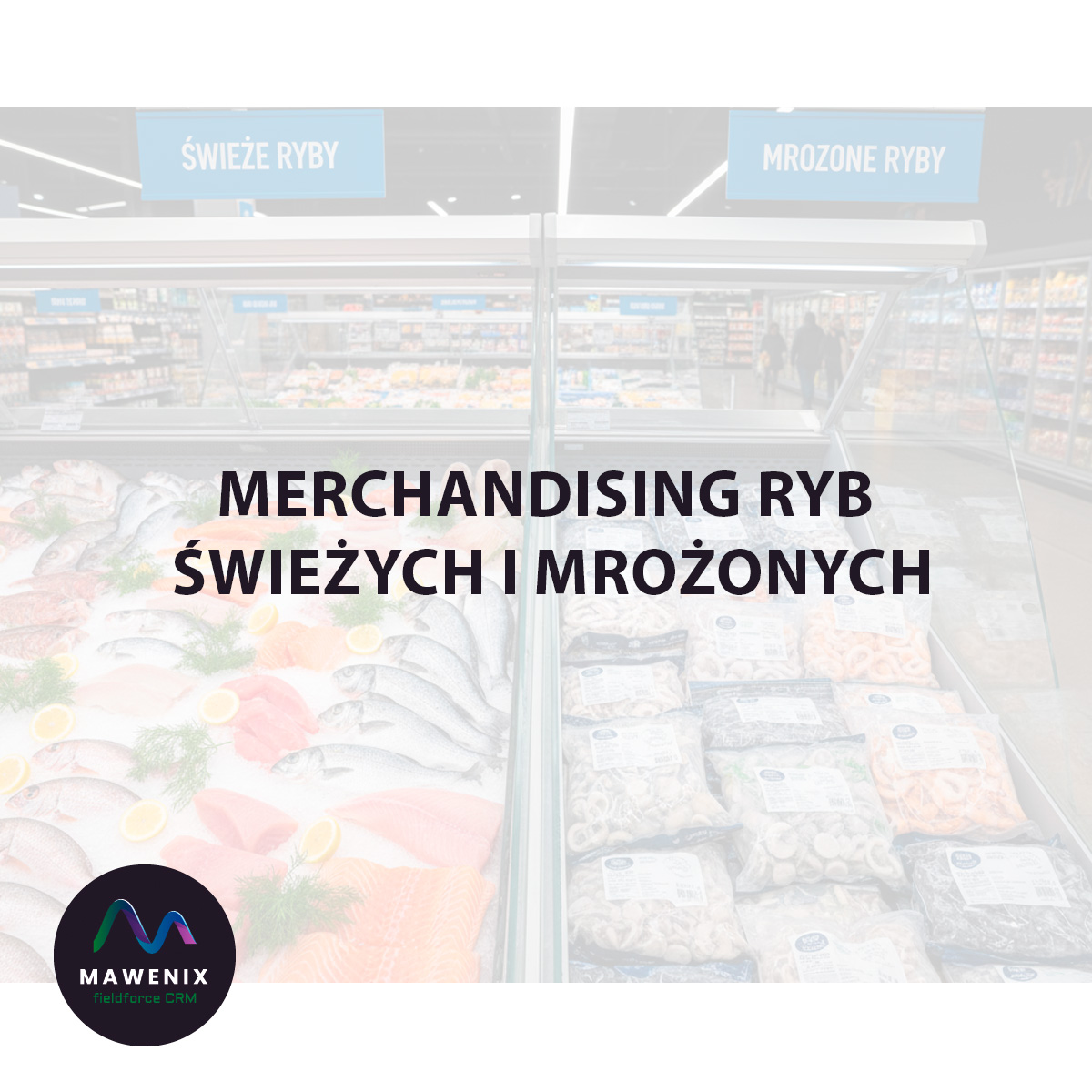 Merchandising Ryb Świeżych i Mrożonych: Klucz do Sukcesu w Sprzedaży
