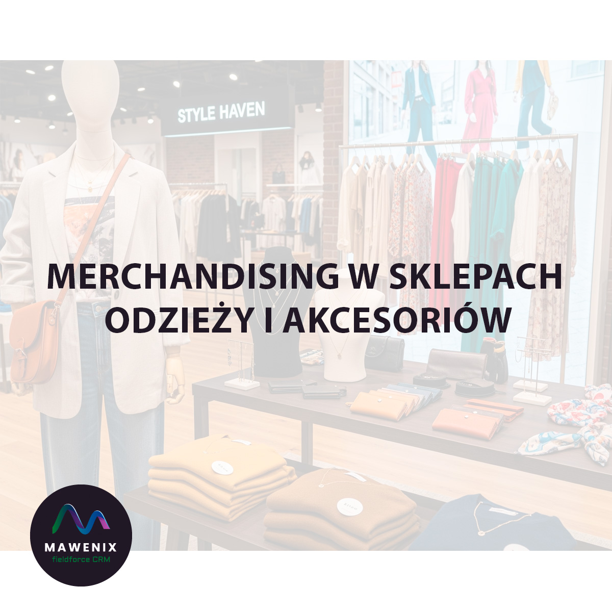 Merchandising w Sklepach Odzieży i Akcesoriów: Sztuka Sprzedaży Poprzez Prezentację