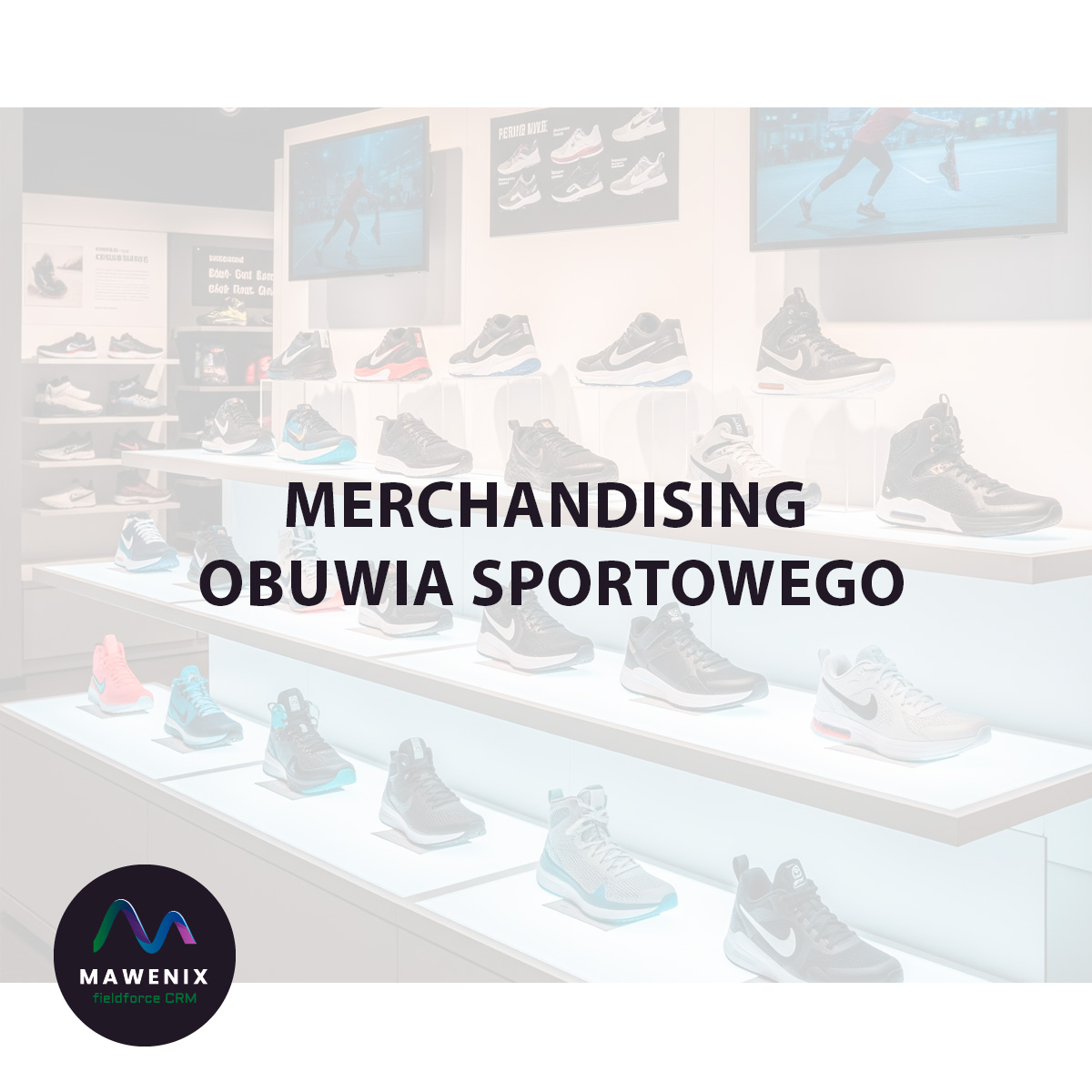 Merchandising Obuwia Sportowego: Jak Stworzyć Zwycięską Ekspozycję