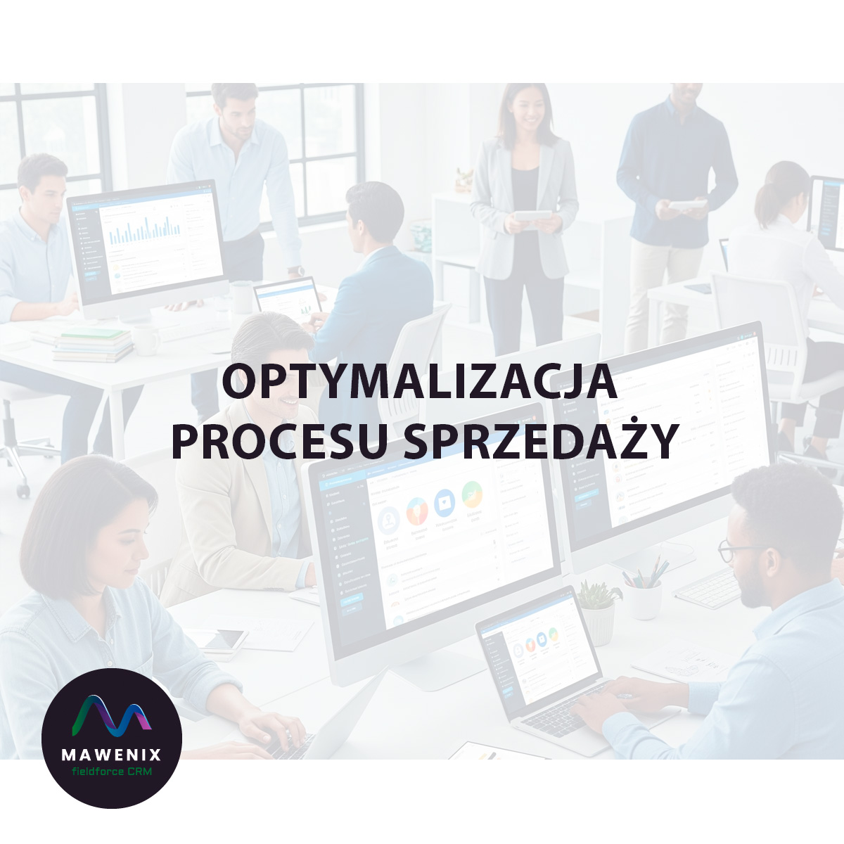 Optymalizacja Procesu Sprzedaży Dzięki Inteligentnej Automatyzacji