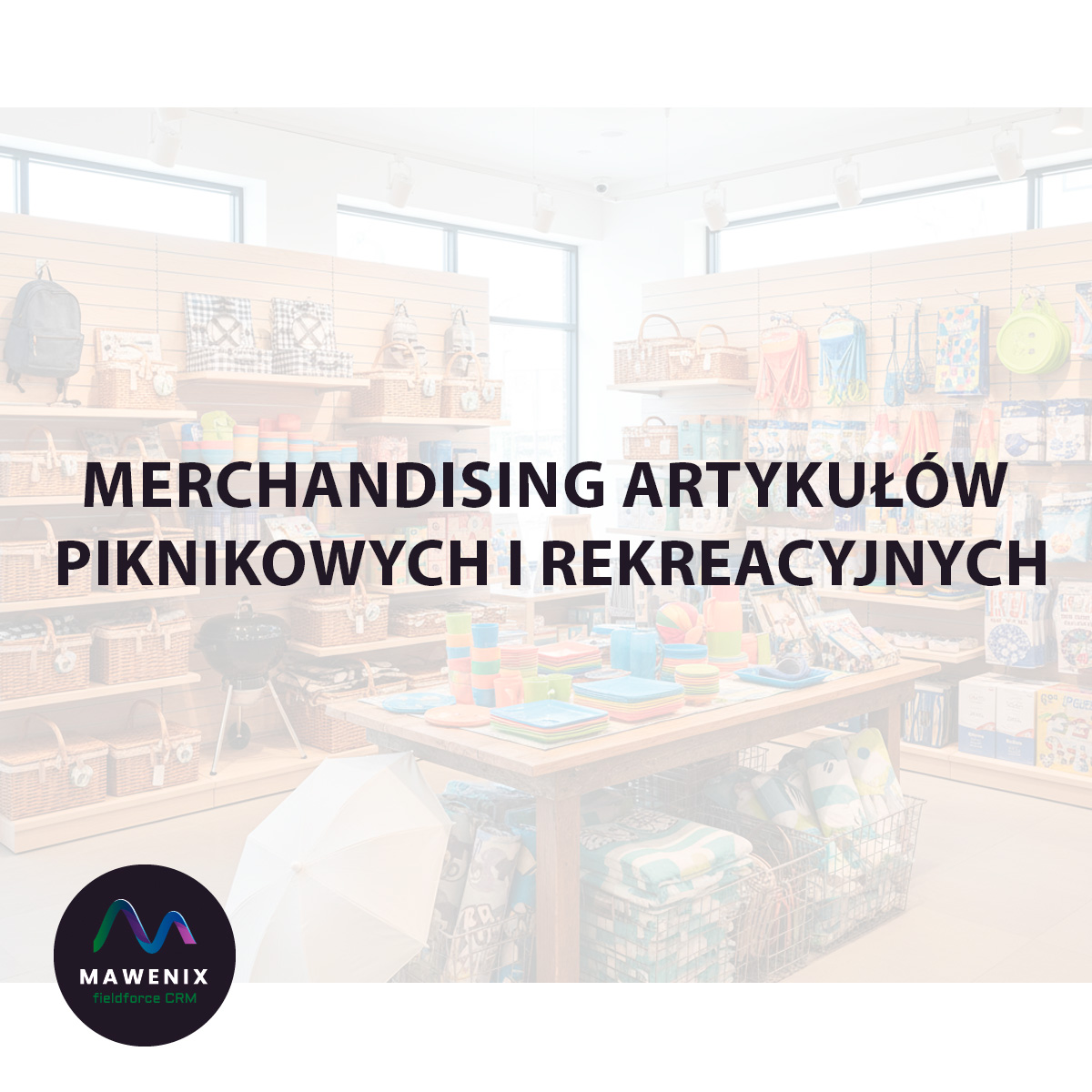 Merchandising Artykułów Piknikowych i Rekreacyjnych: Sprzedaż Stylu Życia i Dobrych Wspomnień