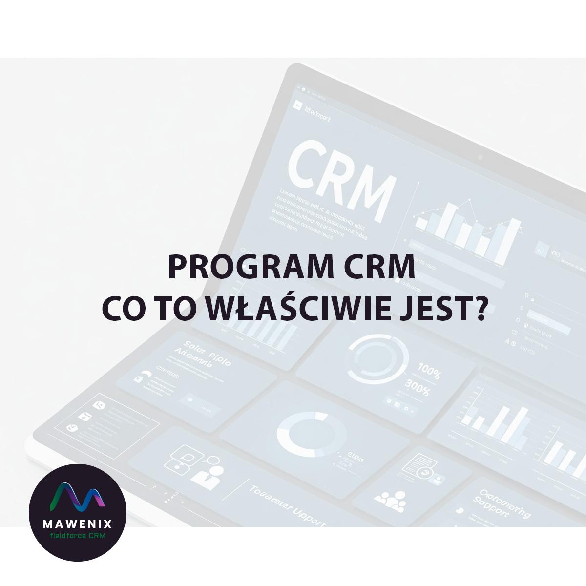 Program CRM – Co To Właściwie Jest? Wyjaśniamy Podstawy