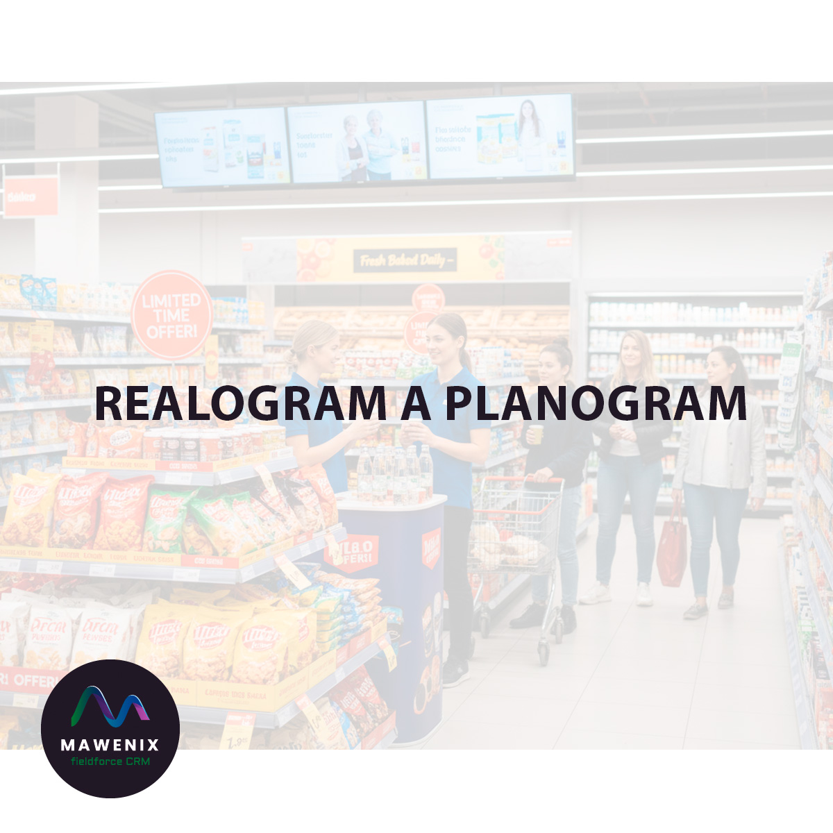 Realogram a Planogram: Co Naprawdę Dzieje się na Twojej Półce?