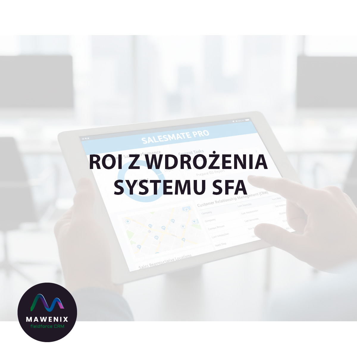ROI z wdrożenia systemu SFA: Jak twardymi danymi uzasadnić budżet przed zarządem?